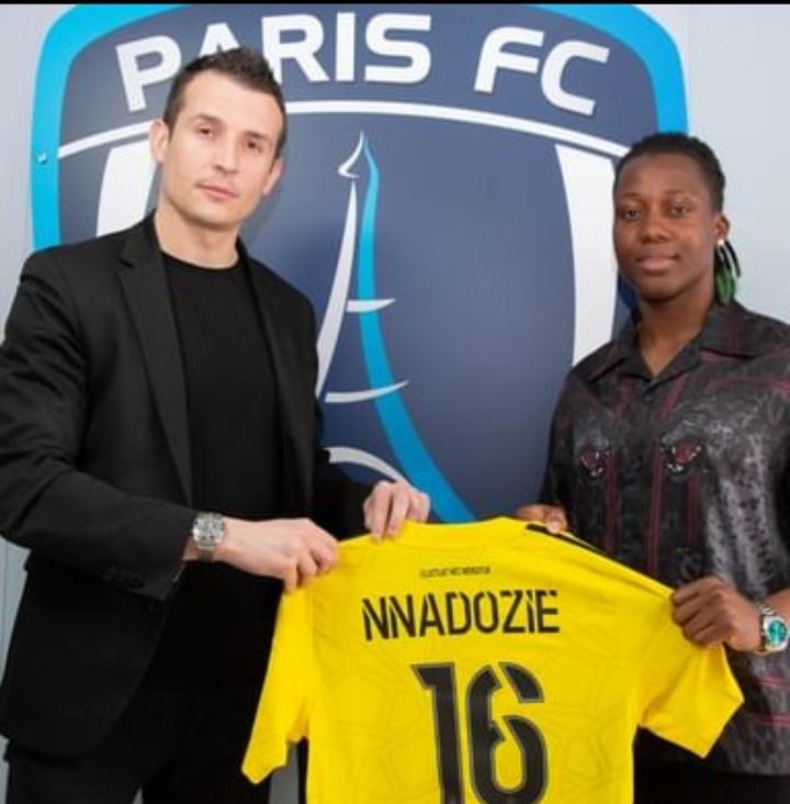 Official: Paris FC secure key asset as Nnadozie signs two-year contract extension