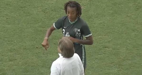 “The finish is world class” – American gaffer applauds Super Falcons’ second goal vs. New Zealand