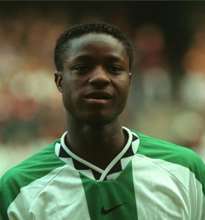 Former Super Eagles star dies after losing battle with enlarged liver