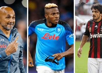 Covid-19: Osimhen Apologises For Flouting Rules As Gattuso Reveals Who Authorised Trip