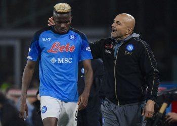 Luciano Spalletti: Struggling London club weighs Osimhen’s manager for coaching role 
