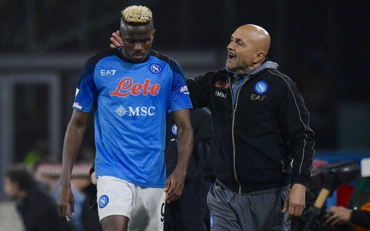 Luciano Spalletti: Struggling London club weighs Osimhen’s manager for coaching role