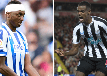 Would Chris Wood be the ideal player to fill Awoniyi’s void?