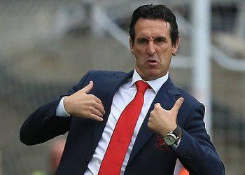 Report- Unai Emery renews interest in Super Eagles star amid Real Madrid link