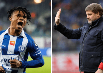 How we’ve been assisting Orban in regaining his form– Gent boss Vanhaezebrouck