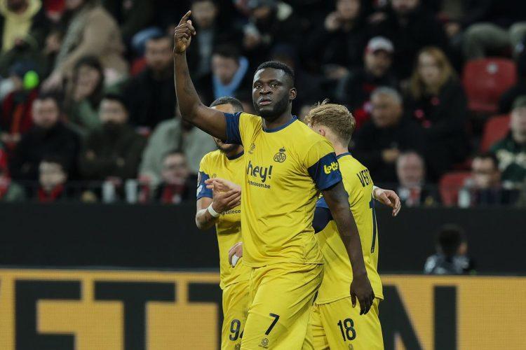 How superb Europa League performance earned Boniface Leverkusen move