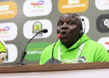 Watch: Nduka Ugbade explains the real reason why the Golden Eaglets overcame Zambia