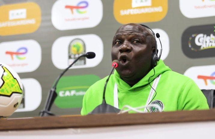 2023 AFCON: Golden Eaglet boss Nduka Ugbade sends message to Jose Peseiro