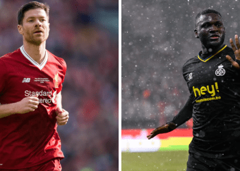 Victor Boniface receives plaudits from Xabi Alonso after leaving a strong impression at Leverkusen