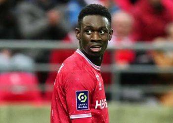 Brilliant Balogun blasts past Moffi, Mbappe with perfect performance against Bonke’s Lorient