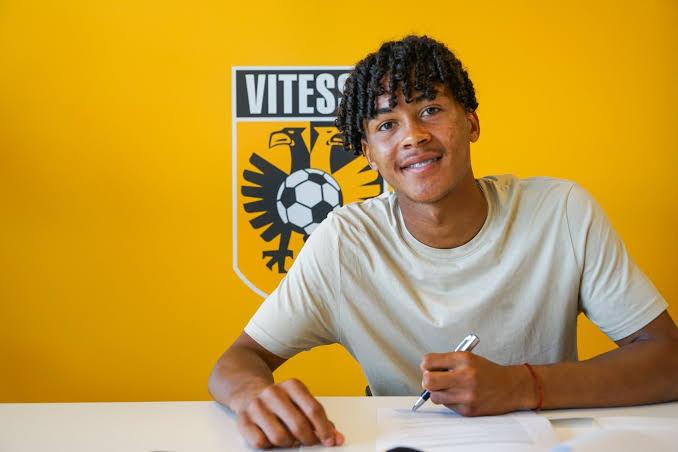 South Africa name young Nigerian attacker in 2023 U-17 AFCON squad, could face Golden Eaglets