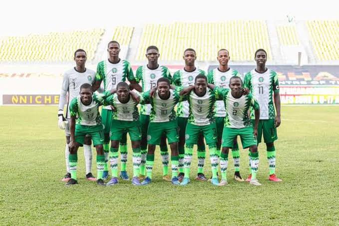AFCON 2023: Golden Eaglets could face disqualification if players fail MRI tests