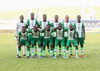 U-20 AFCON: Flying Eagles to face Zambia in two friendly matches
