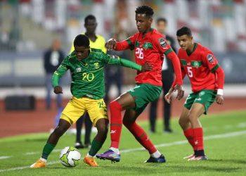 U17 AFCON: Morocco overtake Golden Eaglets atop Group B after smashing South Africa