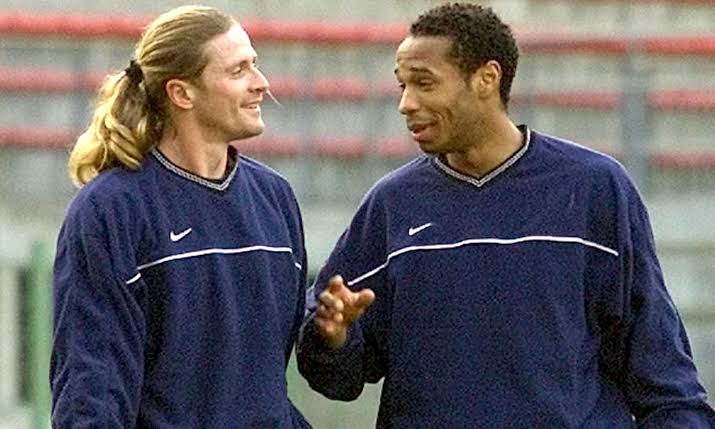 “He has a killer instinct” – Ex-Arsenal ace Petit says Napoli’s Victor Osimhen is perfect for PSG