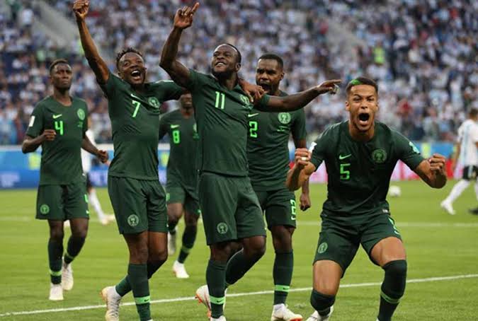 “Delighted to return after 7 months out” – Nigeria’s Afcon winner on making injury comeback