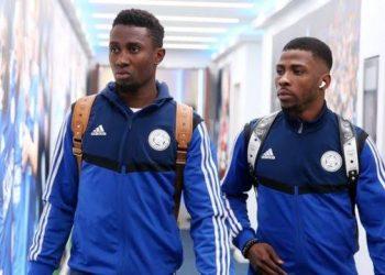 Leicester City boss showers praise on Super Eagles forward