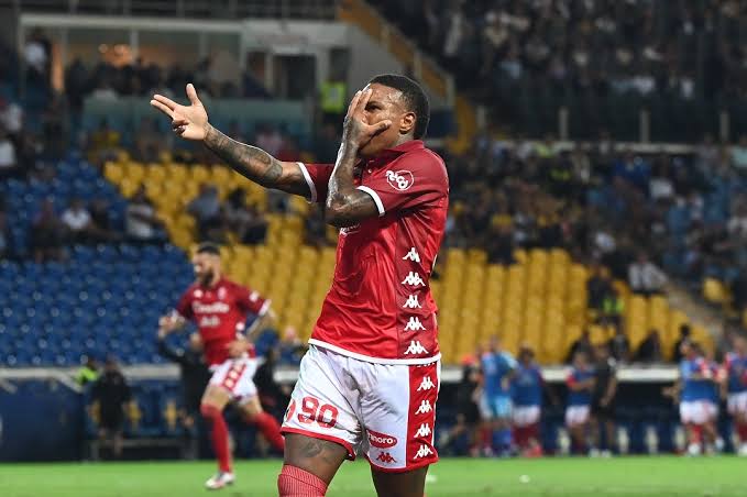 The Return of King Folo, the Nigerian leading Bari’s charge towards Serie A