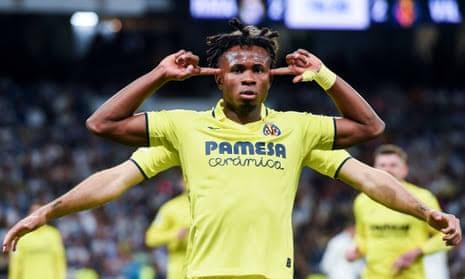 Samuel Chukwueze: Underrated Super Eagles winger who mesmerised Real Madrid’s Santiago Bernabeu