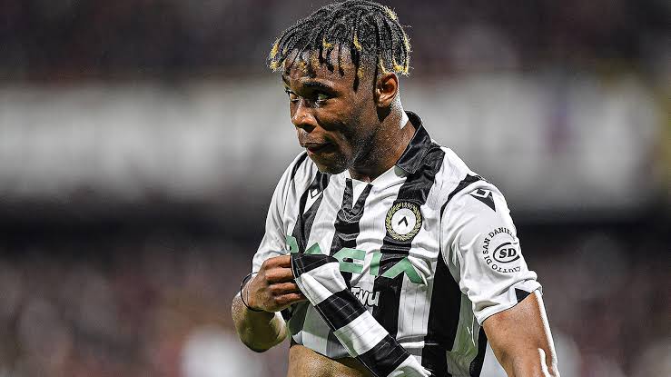 Tottenham-owned Super Eagles-eligible youngster involved in car accident