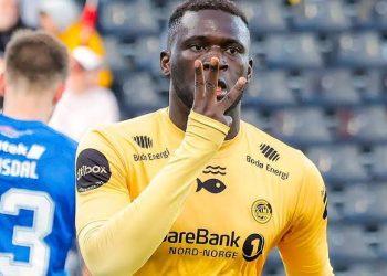 Utaka Back With A Brace; Saka’s Arsenal Zoom Into FA Cup Semis