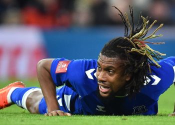 Alex Iwobi gets seventh manager since leaving Arsenal