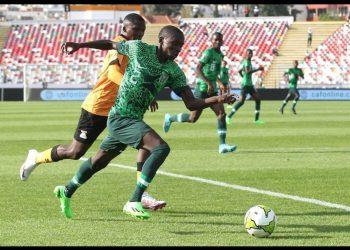 Golden Eaglets’ full-back Yahaya Lawali dedicates MOTM award to the team