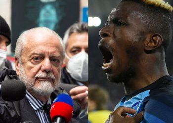 Napoli willing to listen to offers for Osimhen amid Arsenal links