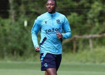 Osimhen ruled out of Napoli’s pre-season fixture