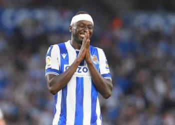 Laliga: Real Sociedad boss reveals when Sadiq Umar will return to action