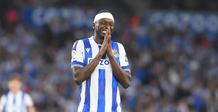 Real Sociedad boss Alguacil backs Sadiq Umar to pick form after slow restart