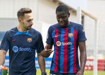 Oshoala sustains injury as Barcelona lose first league game in two years