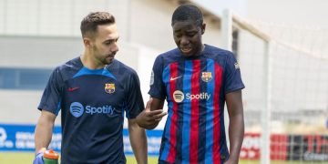 Super Falconet’s Esther Onyenezide reacts to signing for Madrid