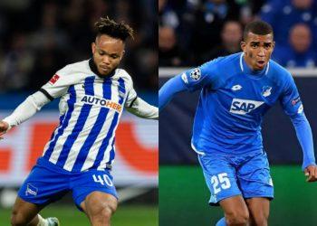Super Eagles dribble-king returns to training after four months, gives Hertha Berlin Bundesliga boost
