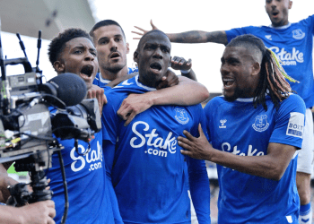 Aribo’s Southampton edge past Everton in Iwobi’s ‘desperate’ comeback