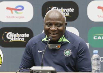 Victor Udoh: Royal Antwerp sign Nigerian youth international