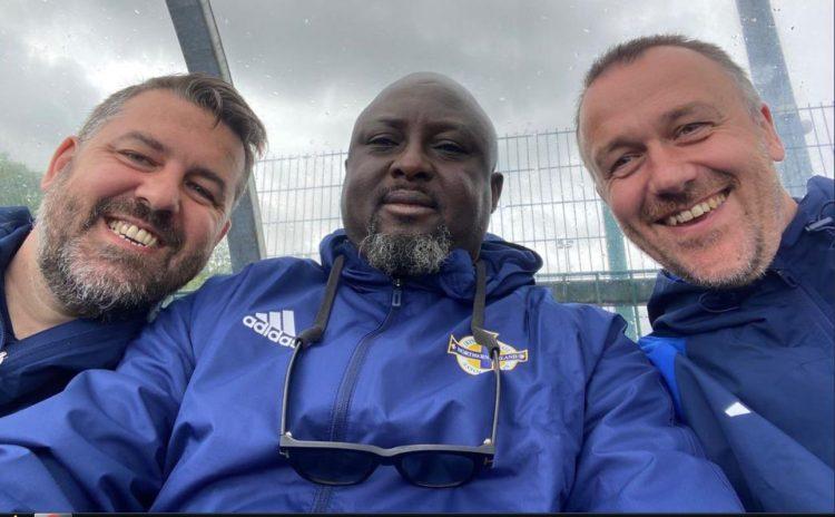 Kennedy Boboye: Ex-Akwa United handler bags UEFA coaching badge, reveals Super Eagles ambition