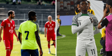 Nigeria U20 striker Charles Agada joins Croatian side Istra from Mavlon