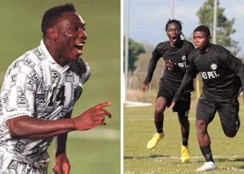 Nigeria 3-2 South Africa: Golden Eaglets edge thriller, take step closer to FIFA World Cup ticket