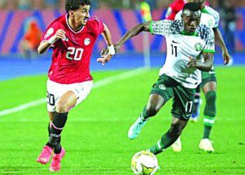 Nigeria 3-3 Colombia: Flying Eagles battle back from the dead to draw last pre-World Cup friendly