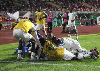 Golden Eaglets’ full-back Yahaya Lawali dedicates MOTM award to the team
