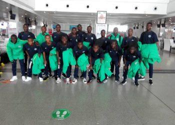 Future Eagles crush Galadima Academy ahead of Dream Cup Invitational Tournament in Japan