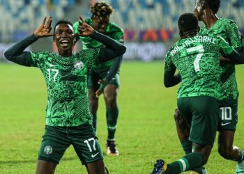 Uganda 0-1 Nigeria: Flying Eagles overcome the Hippos to seal U-20 AFCON SF spot and FIFA World Cup ticket