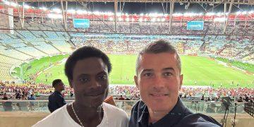 Shola Ogundana: Nigerian starlet wins best player award as Brazil’s Flamengo win Copa Libertadores U20