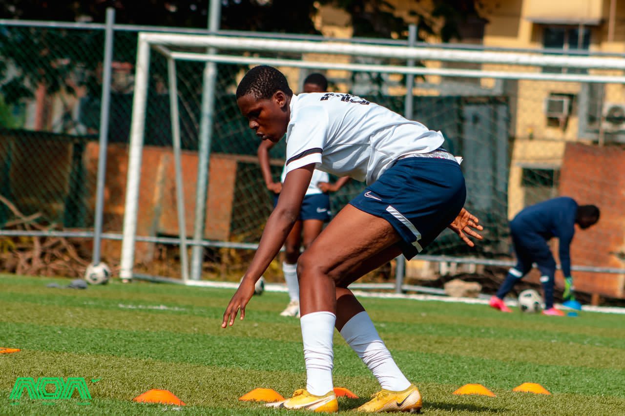 Seimeheya in training