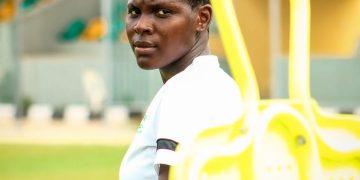 From the streets of Abuja to drawing praise from Neymar, Nigeria’s Stanley Godian is still aiming high