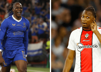 “Good deal”- Former Arsenal striker discusses Joe Aribo’s summer return to Rangers