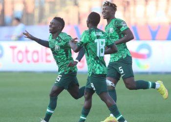 Nigeria and the FIFA U20 World Cup quarter-finals : A history
