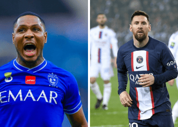 Where do football legends Messi and Ronaldo rank among most popular athletes of all time?