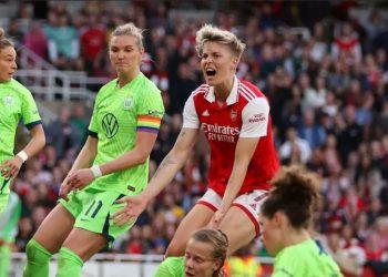 UEFA Women’s Champions League: Oshoala’s Barcelona to face Wolfsburg in final